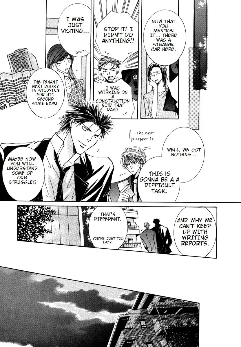 Read Sexy Effect 96 chapter 2 image 30 on Lezhin