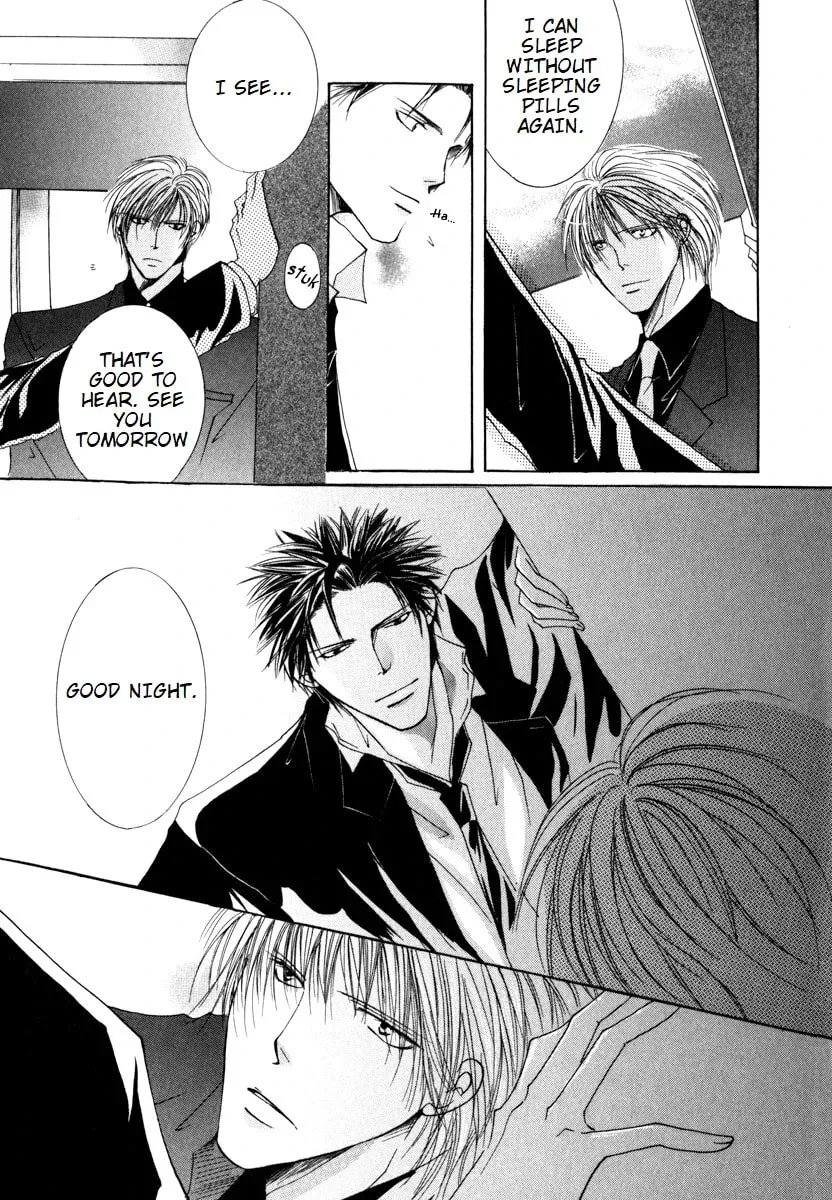 Read Sexy Effect 96 chapter 2 image 32 on Lezhin