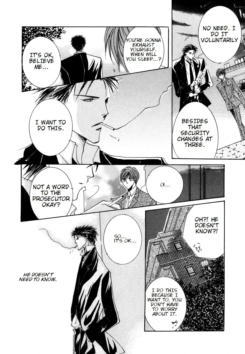 Read Sexy Effect 96 chapter 2 image 37 on Lezhin