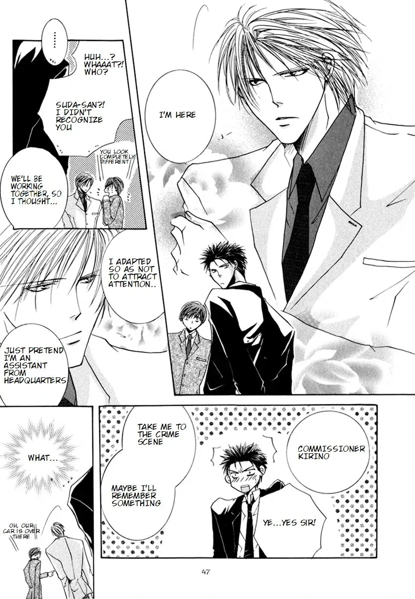 Read Sexy Effect 96 chapter 2 image 6 on Lezhin