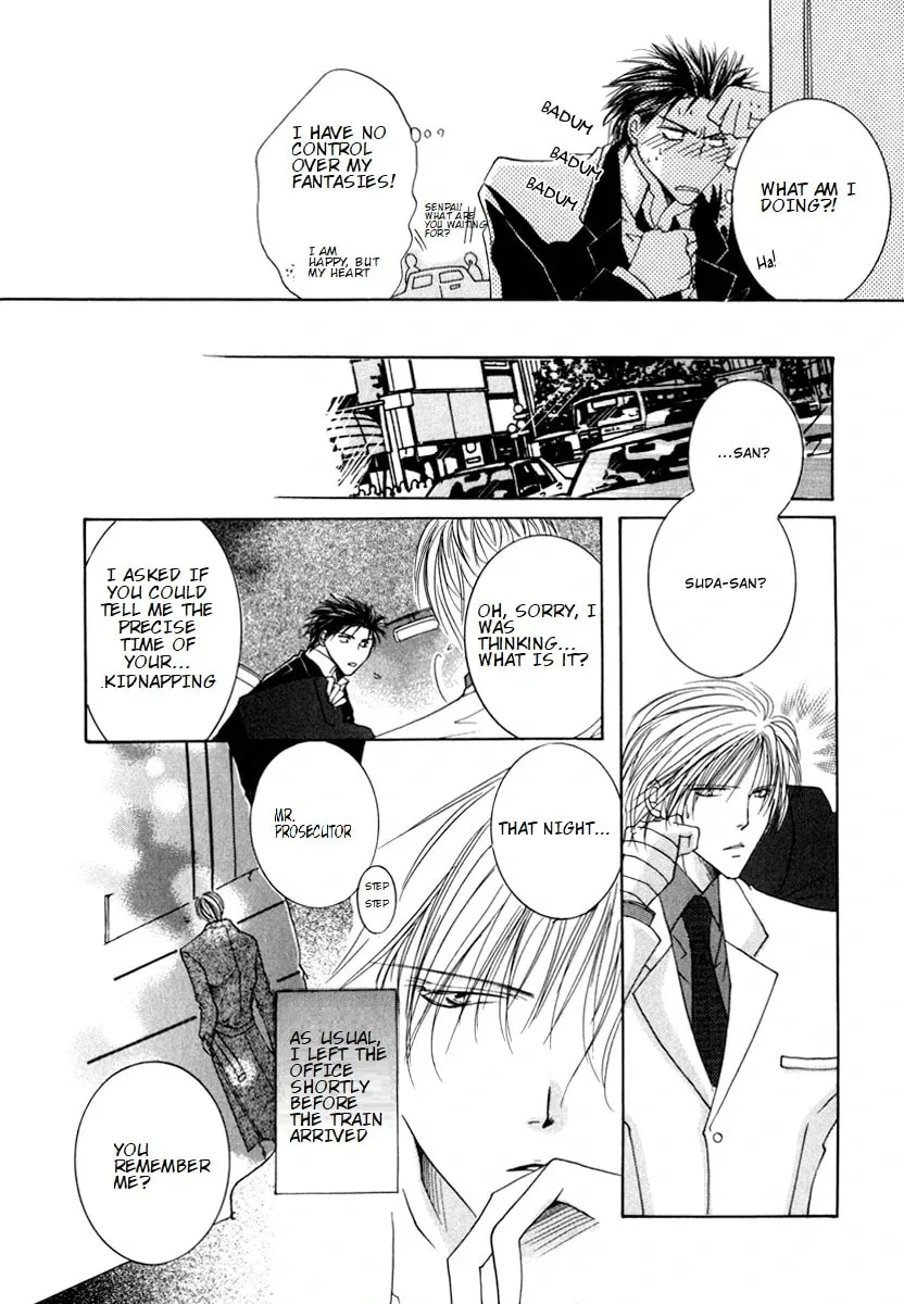 Read Sexy Effect 96 chapter 2 image 7 on Lezhin
