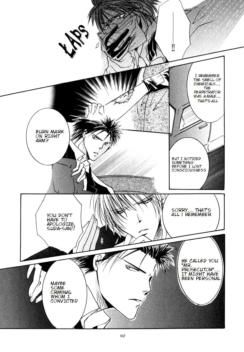 Read Sexy Effect 96 chapter 2 image 8 on Lezhin