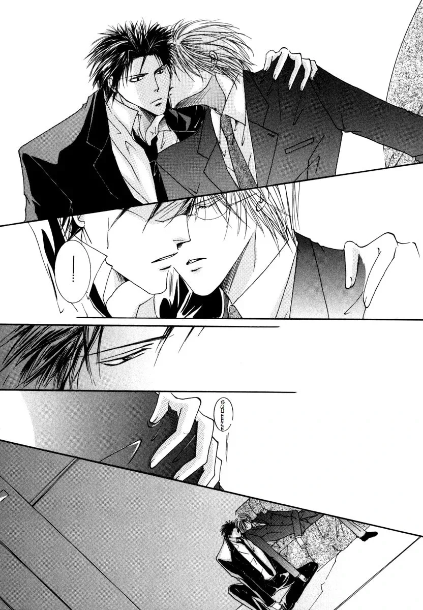 Read Sexy Effect 96 chapter 3 image 14 on Lezhin