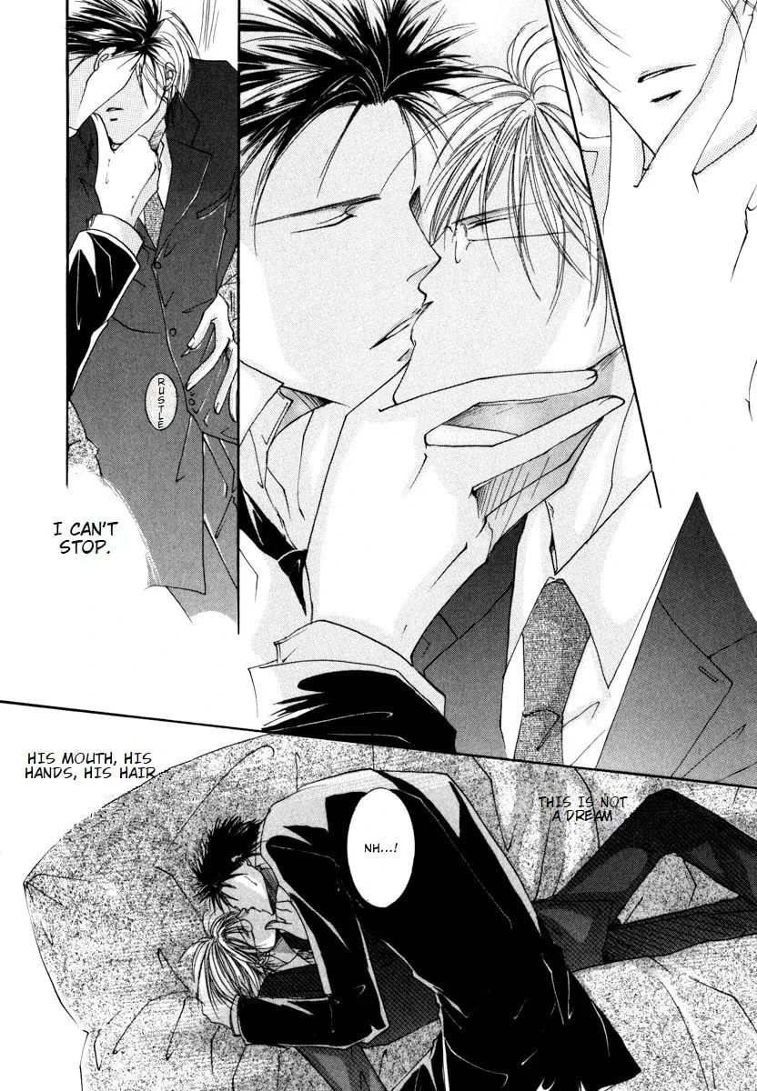 Read Sexy Effect 96 chapter 3 image 15 on Lezhin