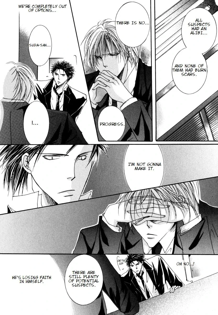 Read Sexy Effect 96 chapter 3 image 21 on Lezhin