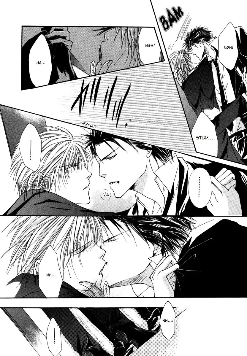 Read Sexy Effect 96 chapter 3 image 27 on Lezhin