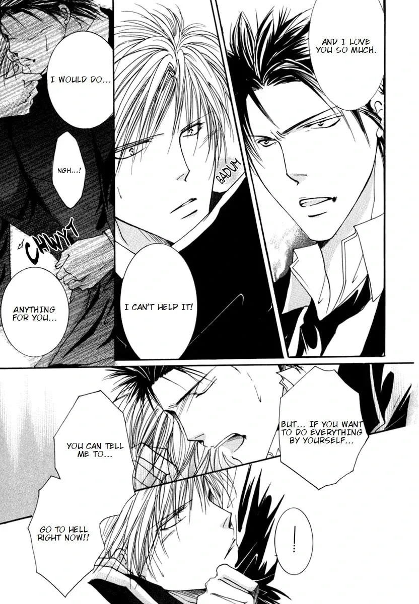 Read Sexy Effect 96 chapter 3 image 30 on Lezhin