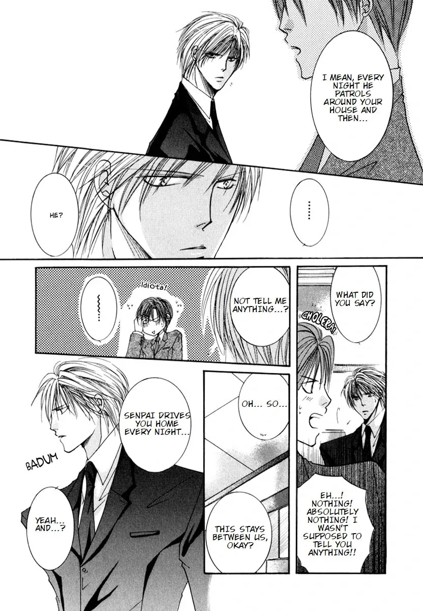 Read Sexy Effect 96 chapter 3 image 35 on Lezhin