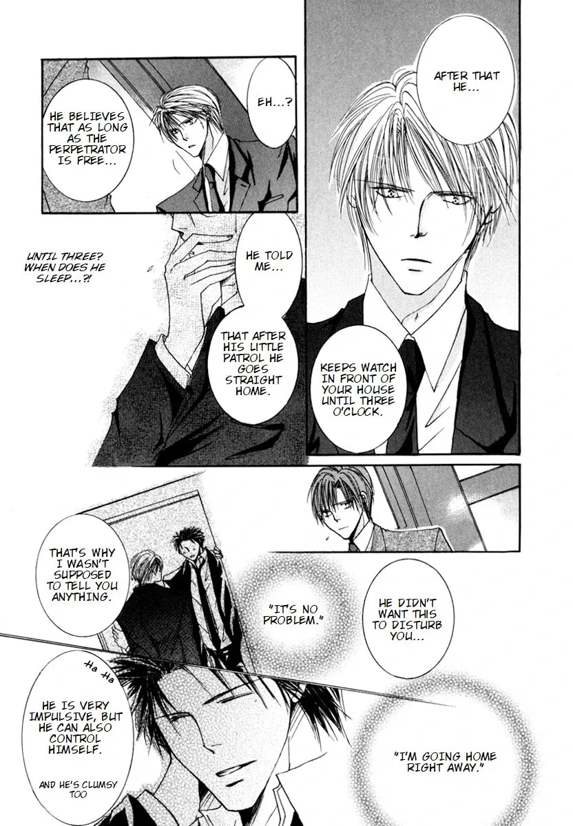 Read Sexy Effect 96 chapter 3 image 36 on Lezhin