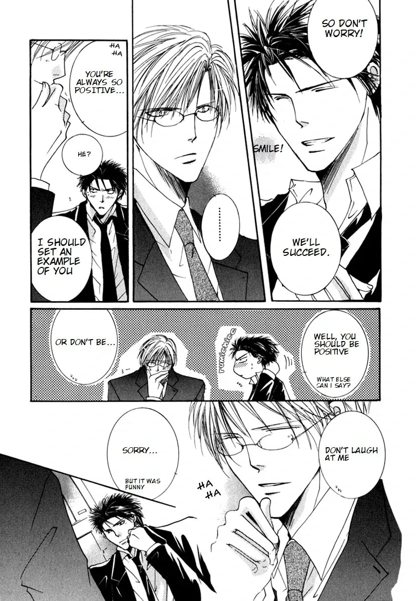 Read Sexy Effect 96 chapter 3 image 4 on Lezhin