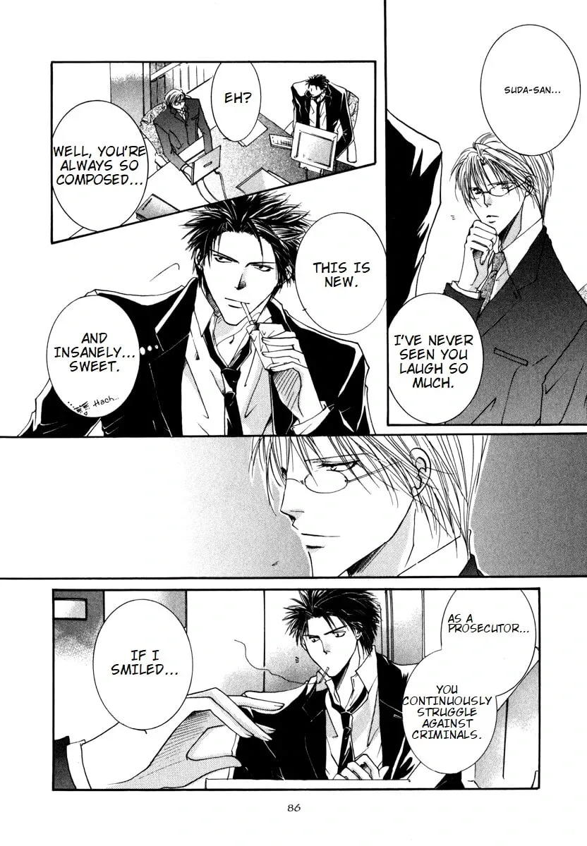 Read Sexy Effect 96 chapter 3 image 5 on Lezhin