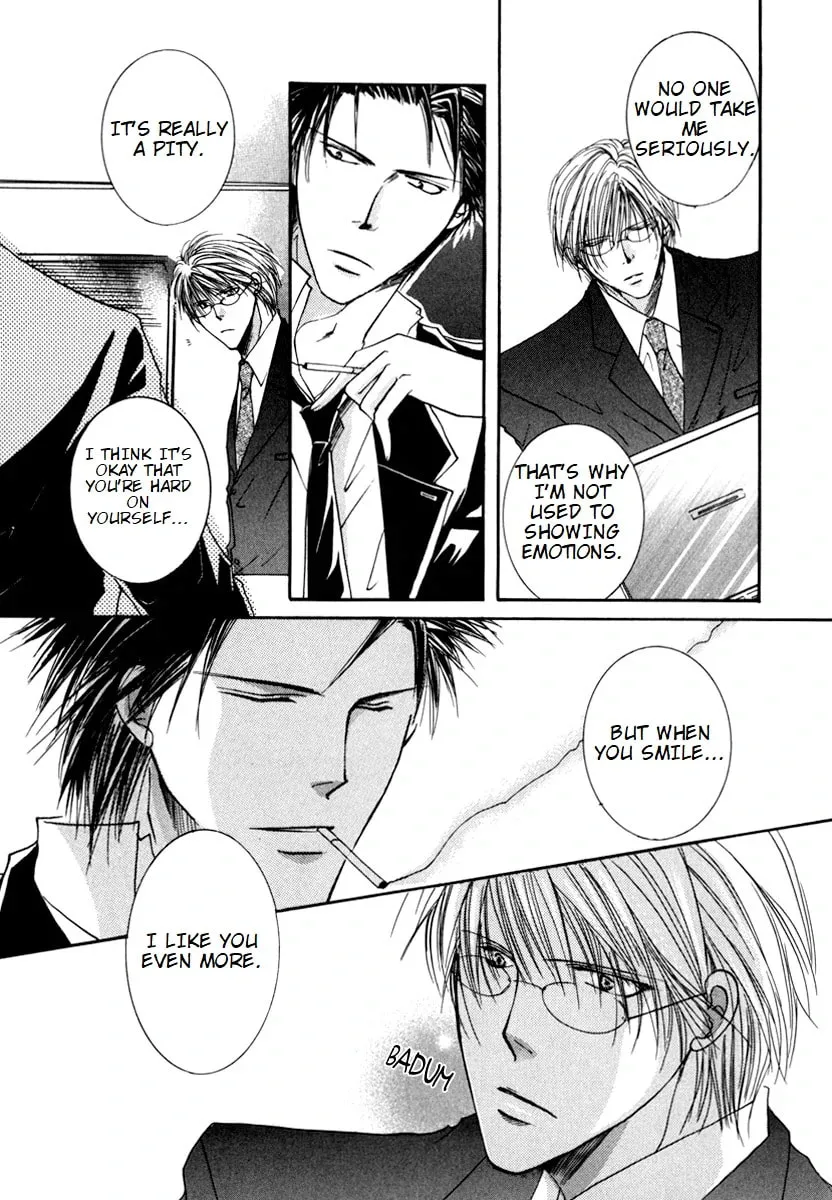 Read Sexy Effect 96 chapter 3 image 6 on Lezhin