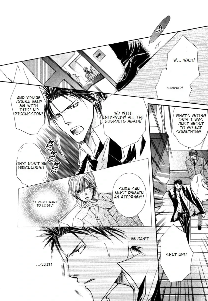 Read Sexy Effect 96 chapter 4 image 11 on Lezhin