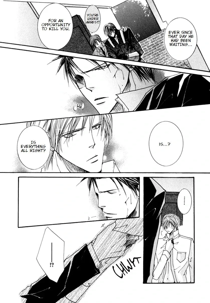 Read Sexy Effect 96 chapter 4 image 35 on Lezhin