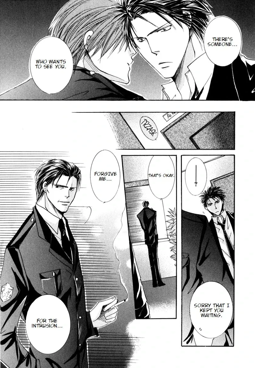 Read Sexy Effect 96 chapter 4 image 4 on Lezhin