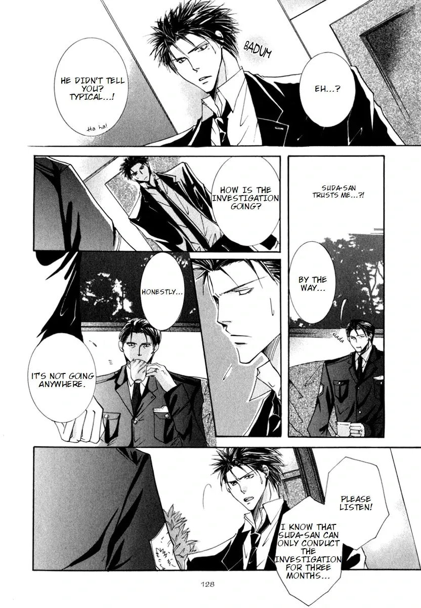 Read Sexy Effect 96 chapter 4 image 7 on Lezhin