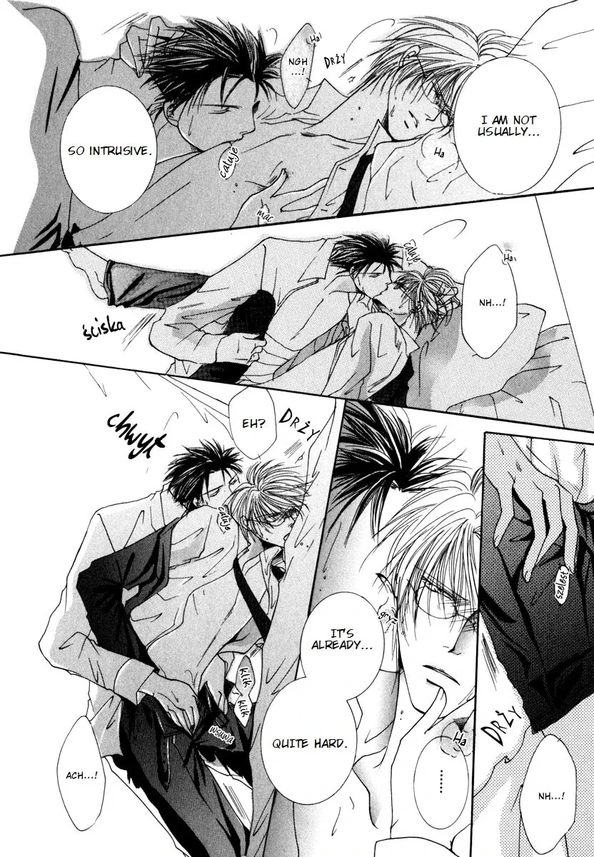 Read Sexy Effect 96 chapter 5 image 19 on Lezhin