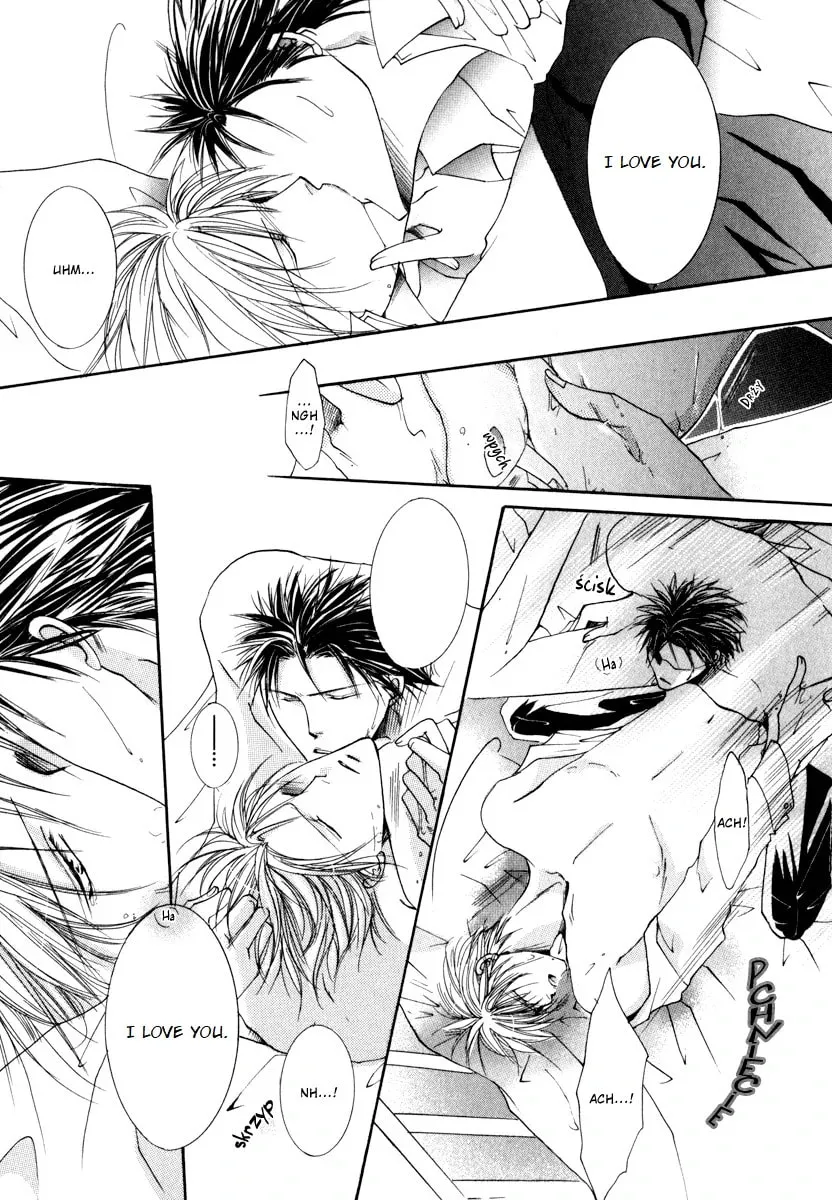 Read Sexy Effect 96 chapter 5 image 24 on Lezhin