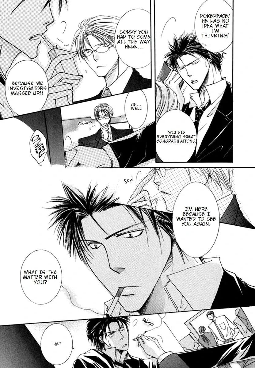 Read Sexy Effect 96 chapter 5 image 36 on Lezhin
