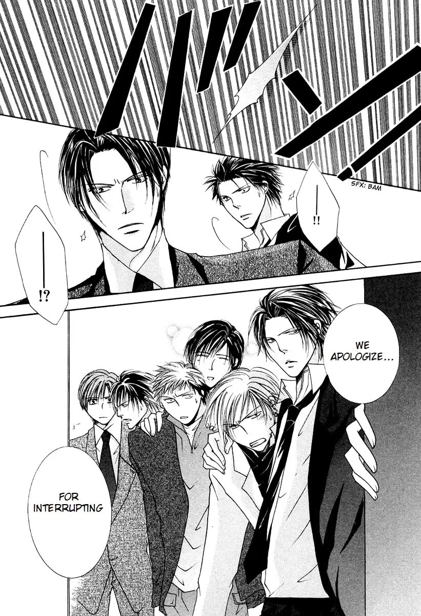 Read Sexy Effect 96 chapter 6 image 34 on Lezhin