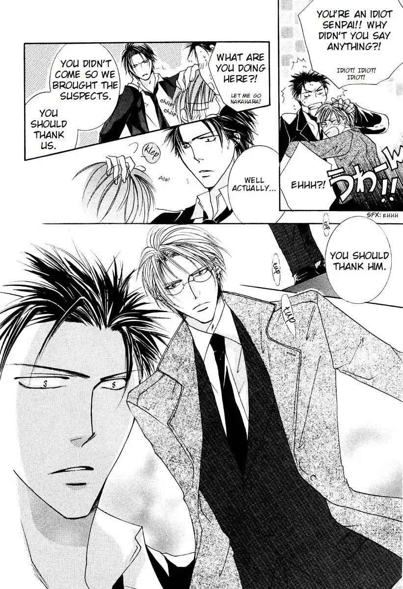 Read Sexy Effect 96 chapter 6 image 35 on Lezhin