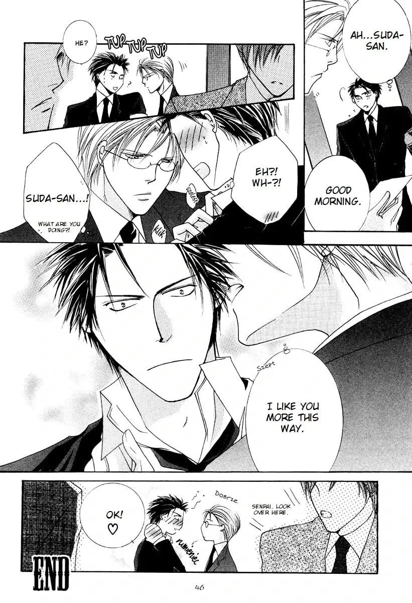 Read Sexy Effect 96 chapter 6 image 45 on Lezhin