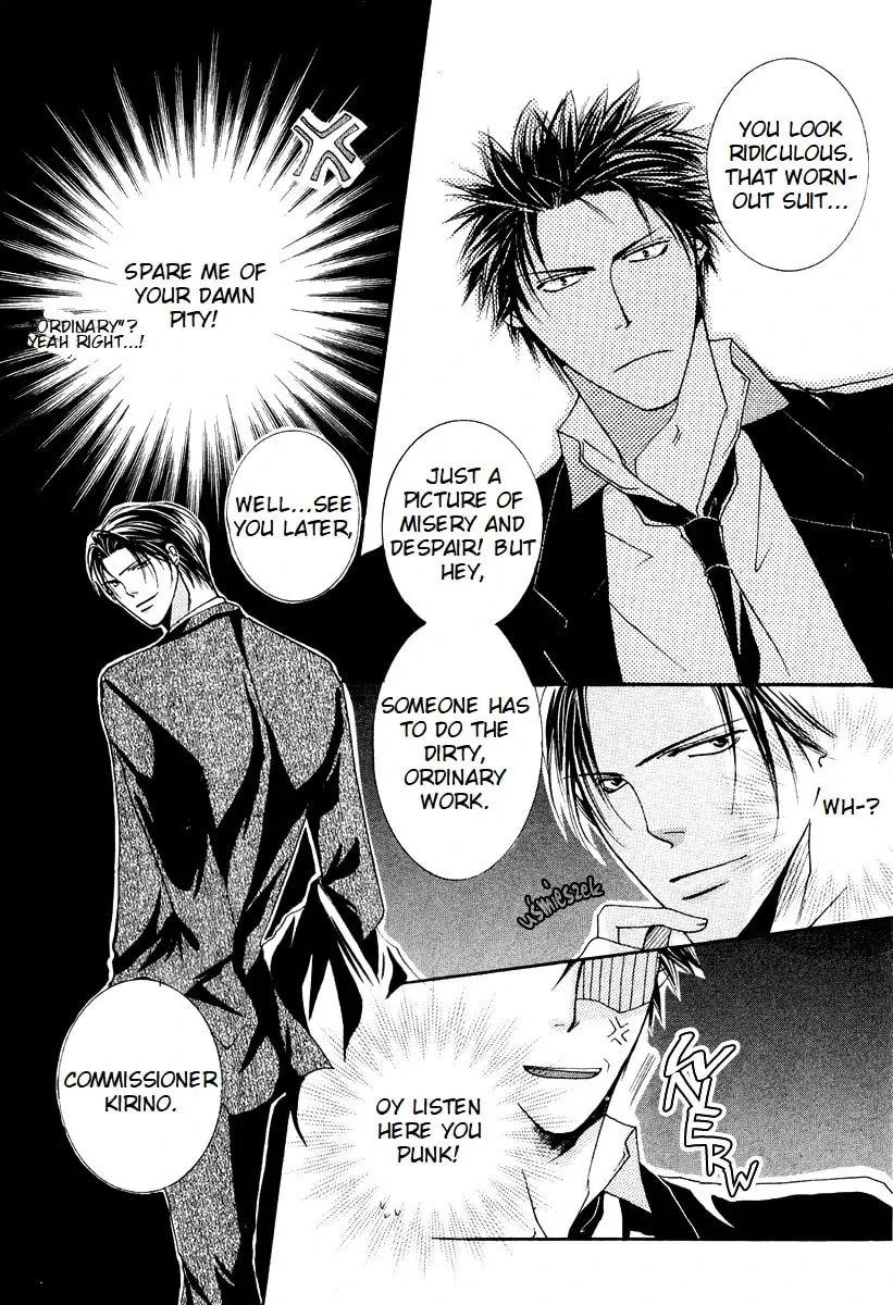 Read Sexy Effect 96 chapter 6 image 7 on Lezhin