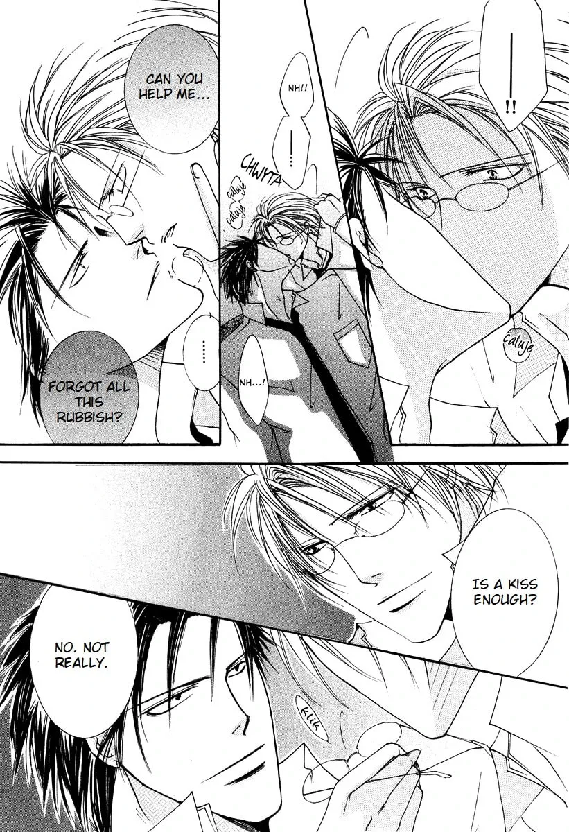 Read Sexy Effect 96 chapter 6 image 9 on Lezhin
