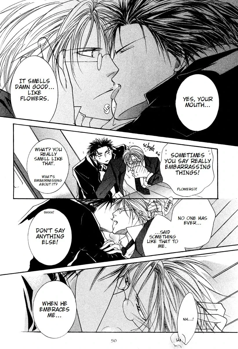 Read Sexy Effect 96 chapter 7 image 3 on Lezhin
