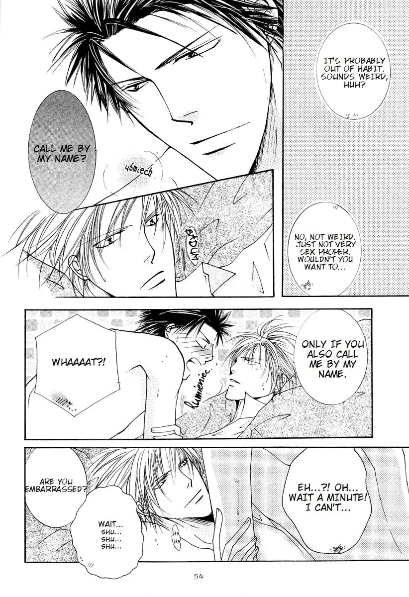 Read Sexy Effect 96 chapter 7 image 7 on Lezhin