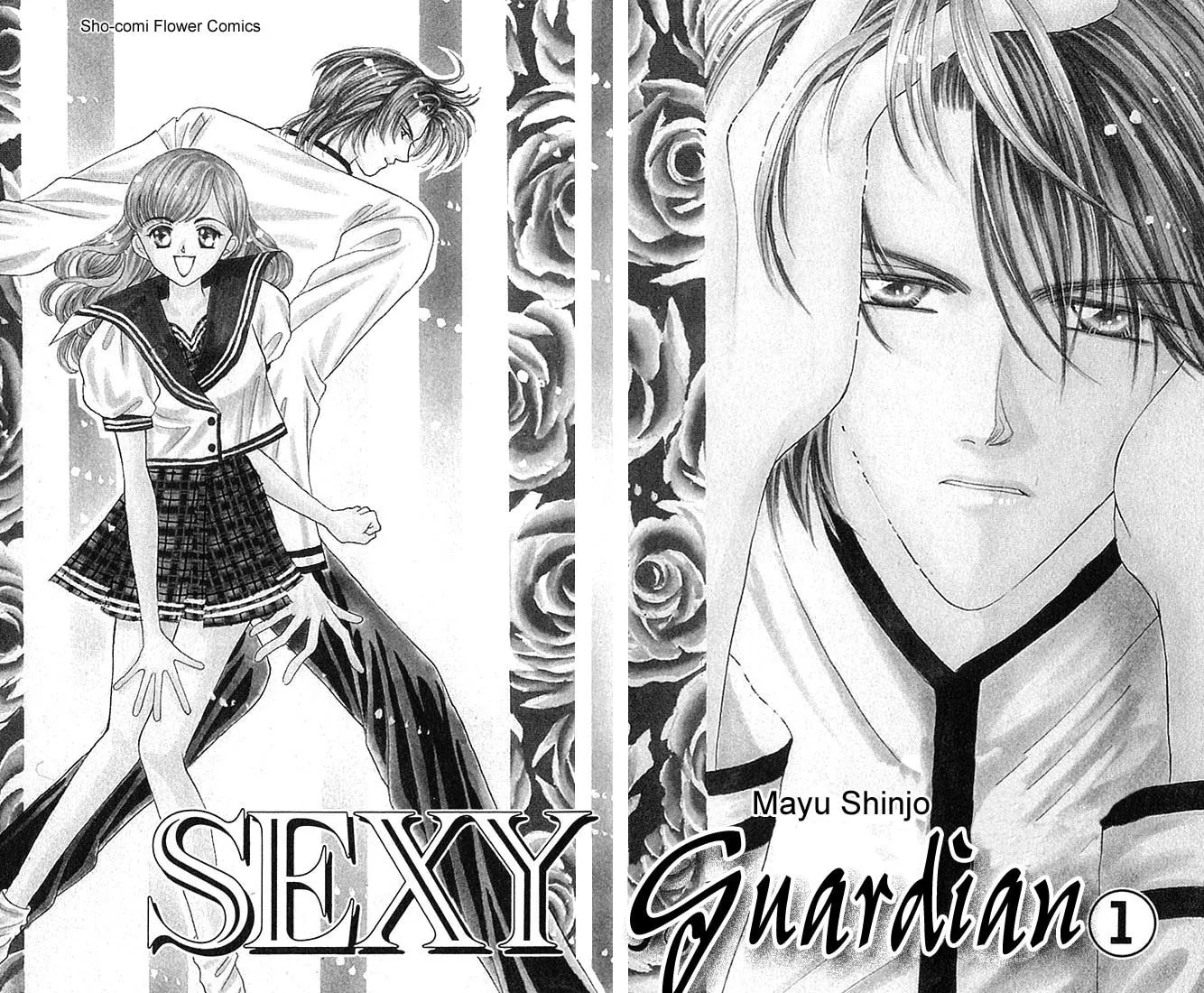 Sexy Guardian Chapter 1 page 2 - 