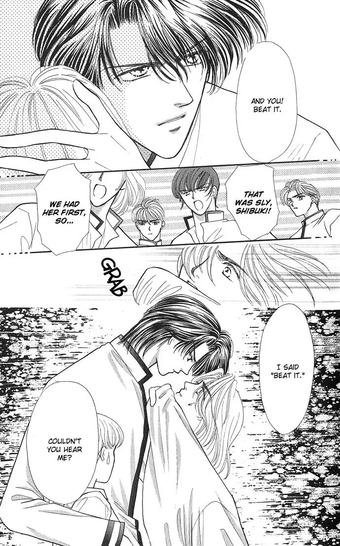 Sexy Guardian Chapter 1 page 11 - 