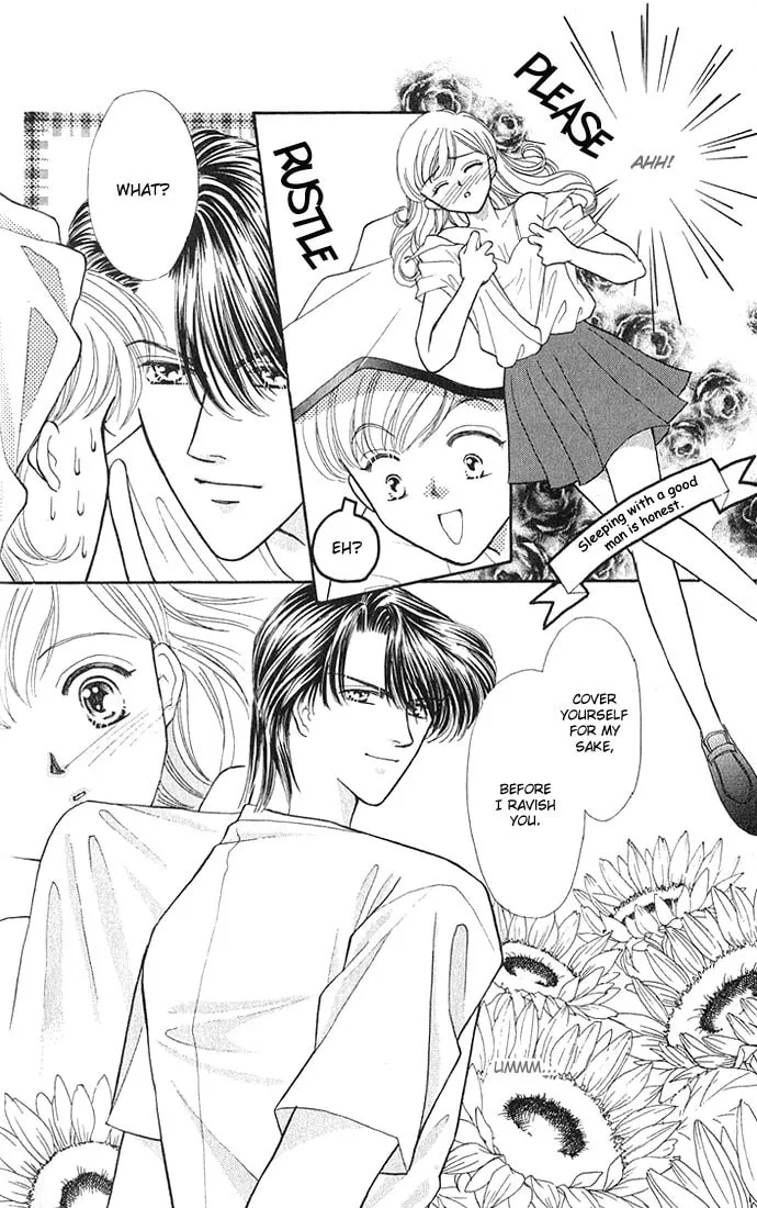 Sexy Guardian Chapter 1 page 14 - 
