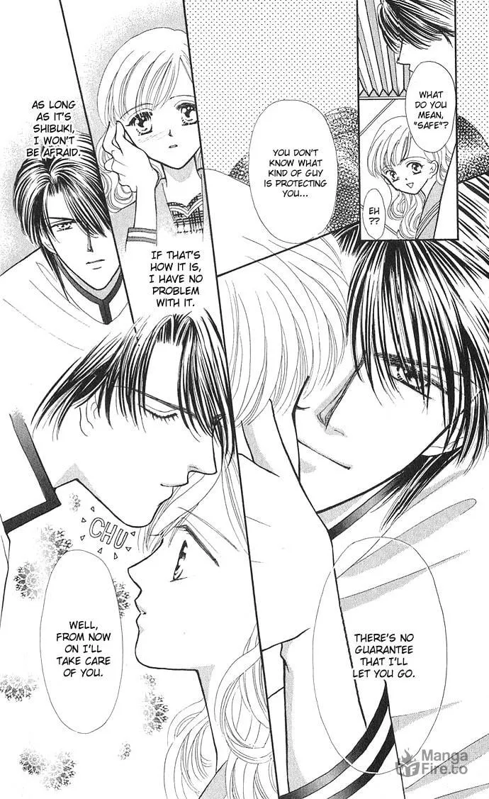 Sexy Guardian Chapter 1 page 20 - 