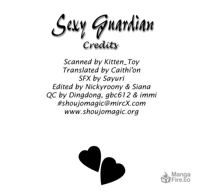 Sexy Guardian Chapter 1 page 3 - 