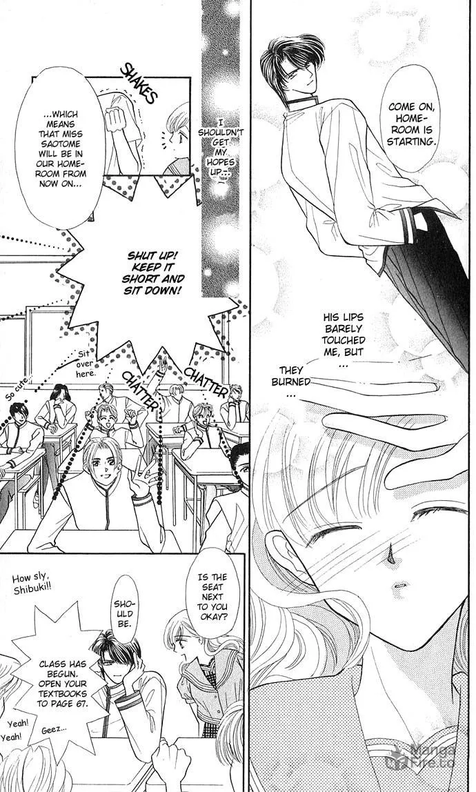 Sexy Guardian Chapter 1 page 21 - 