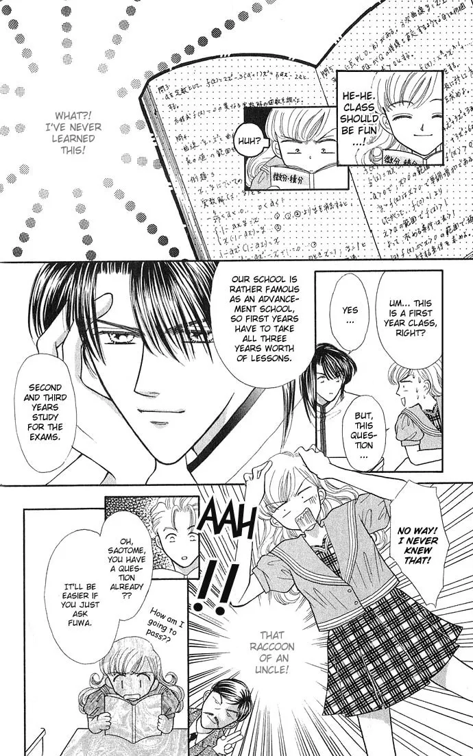 Sexy Guardian Chapter 1 page 22 - 
