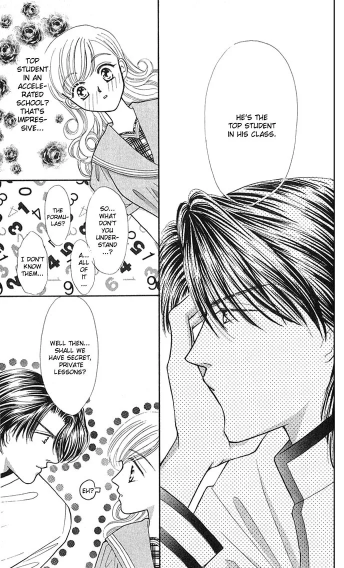 Sexy Guardian Chapter 1 page 23 - 