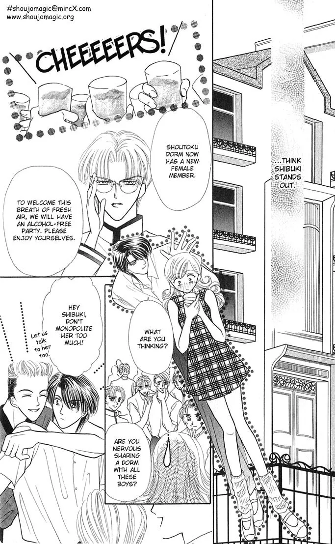 Sexy Guardian Chapter 1 page 26 - 
