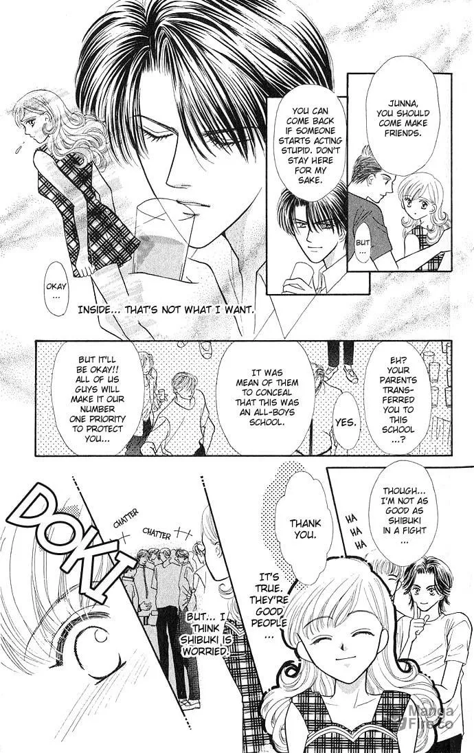 Sexy Guardian Chapter 1 page 27 - 