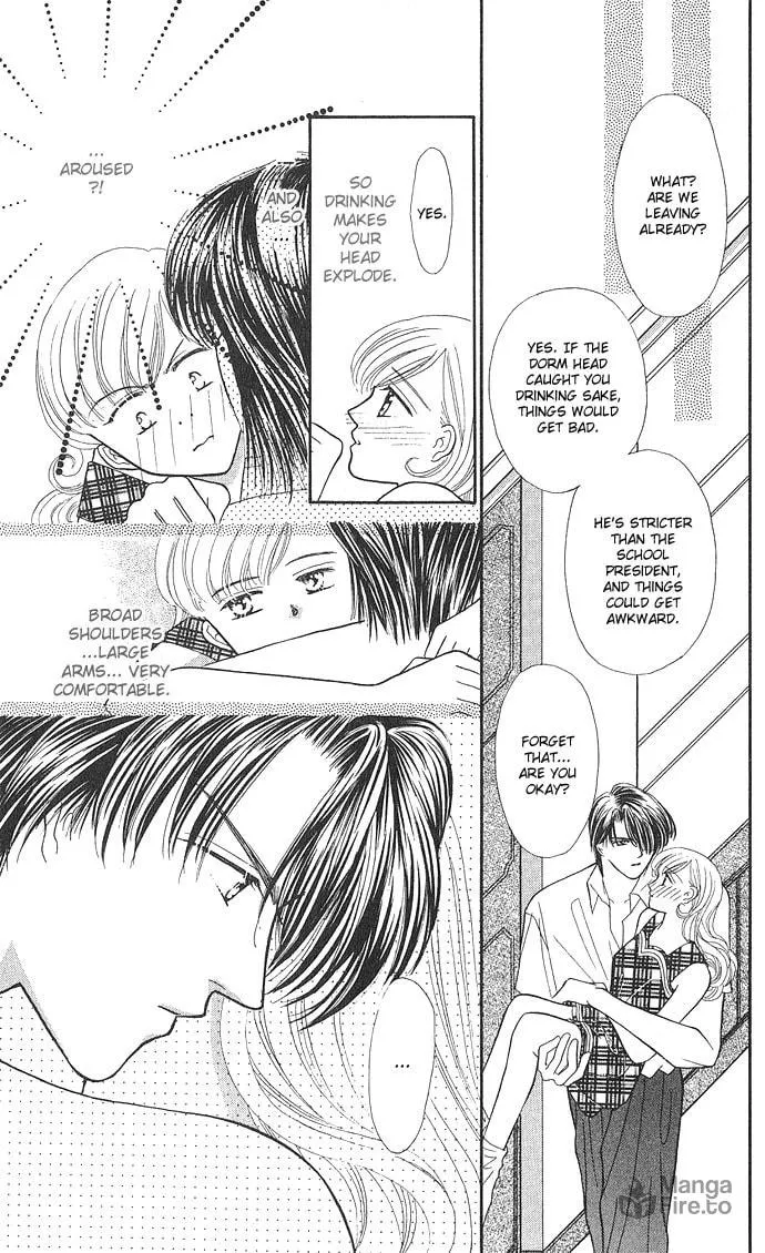Sexy Guardian Chapter 1 page 33 - 