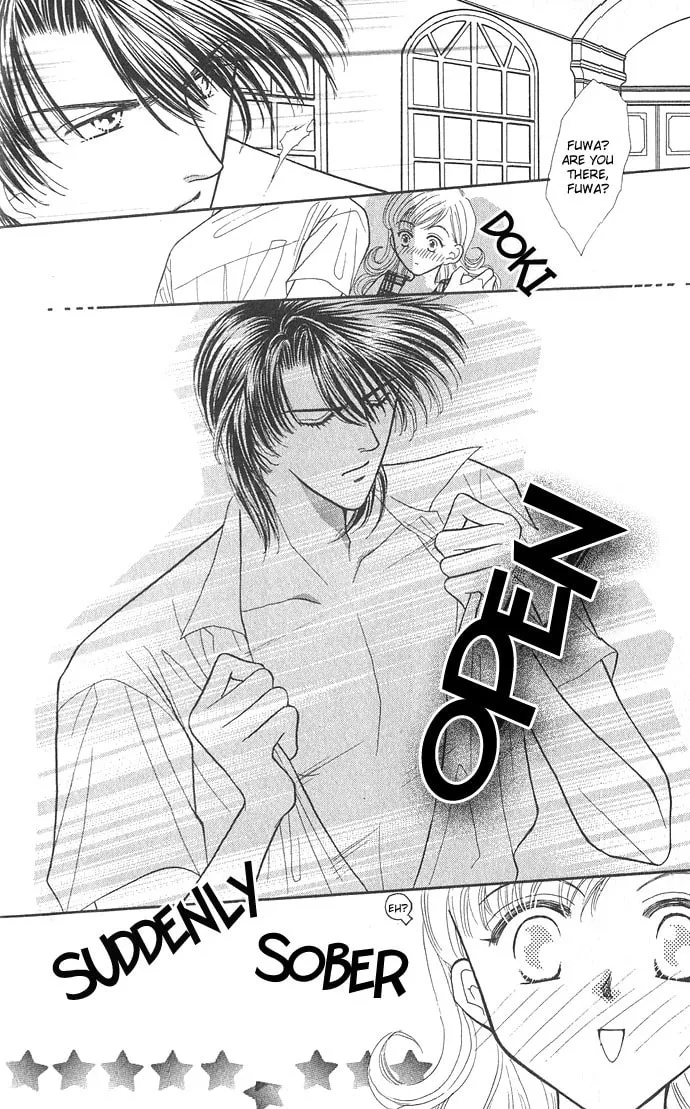 Sexy Guardian Chapter 1 page 34 - 