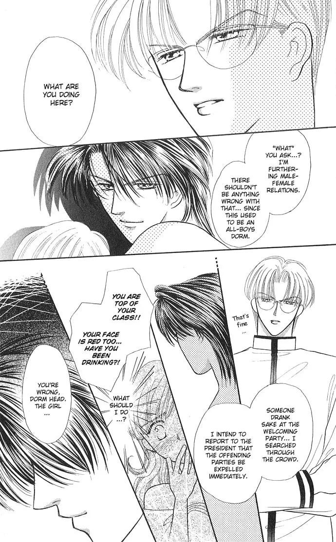 Sexy Guardian Chapter 1 page 37 - 
