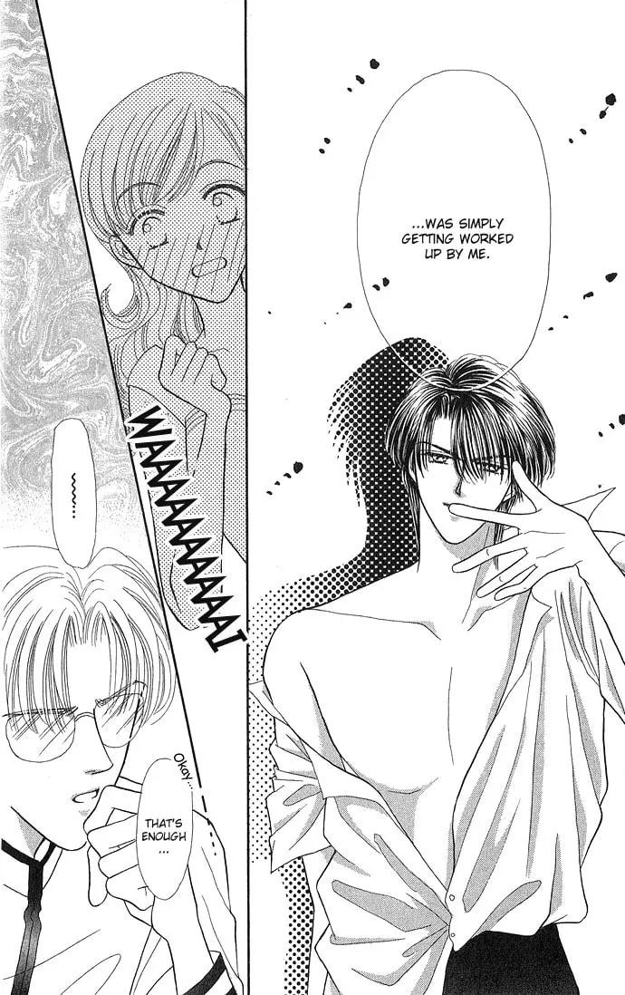 Sexy Guardian Chapter 1 page 38 - 