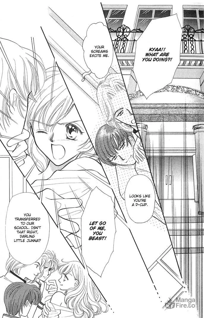 Sexy Guardian Chapter 1 page 5 - 