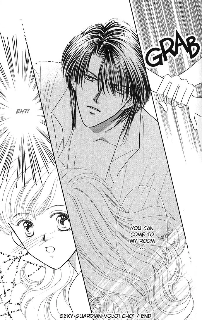 Sexy Guardian Chapter 1 page 41 - 
