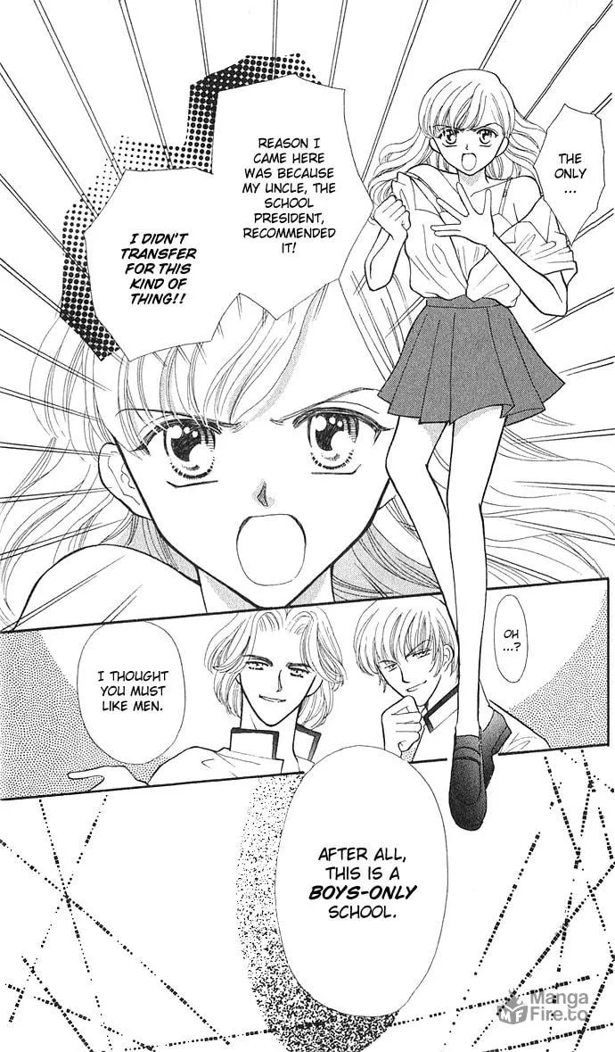 Sexy Guardian Chapter 1 page 6 - 