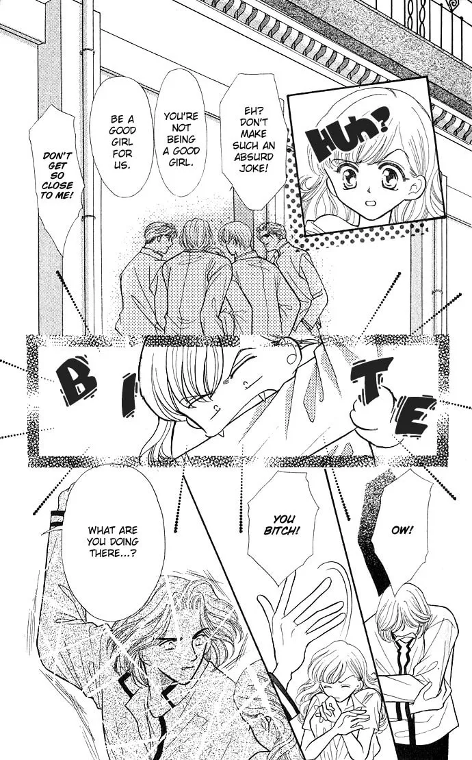 Sexy Guardian Chapter 1 page 7 - 