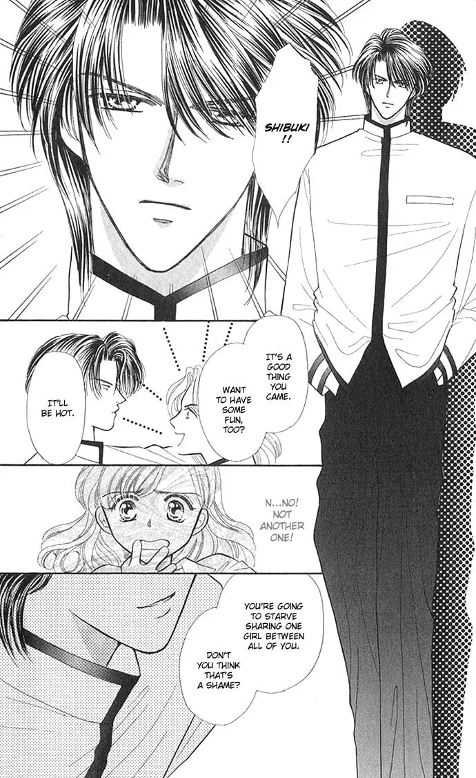 Sexy Guardian Chapter 1 page 8 - 