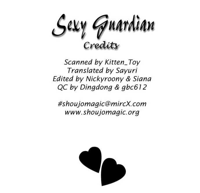 Sexy Guardian Chapter 2 page 2 - 
